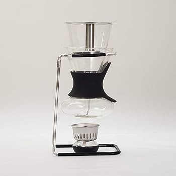 Amazon｜HARIO (ハリオ) コーヒー サイフォン ハリオソムリエ 5